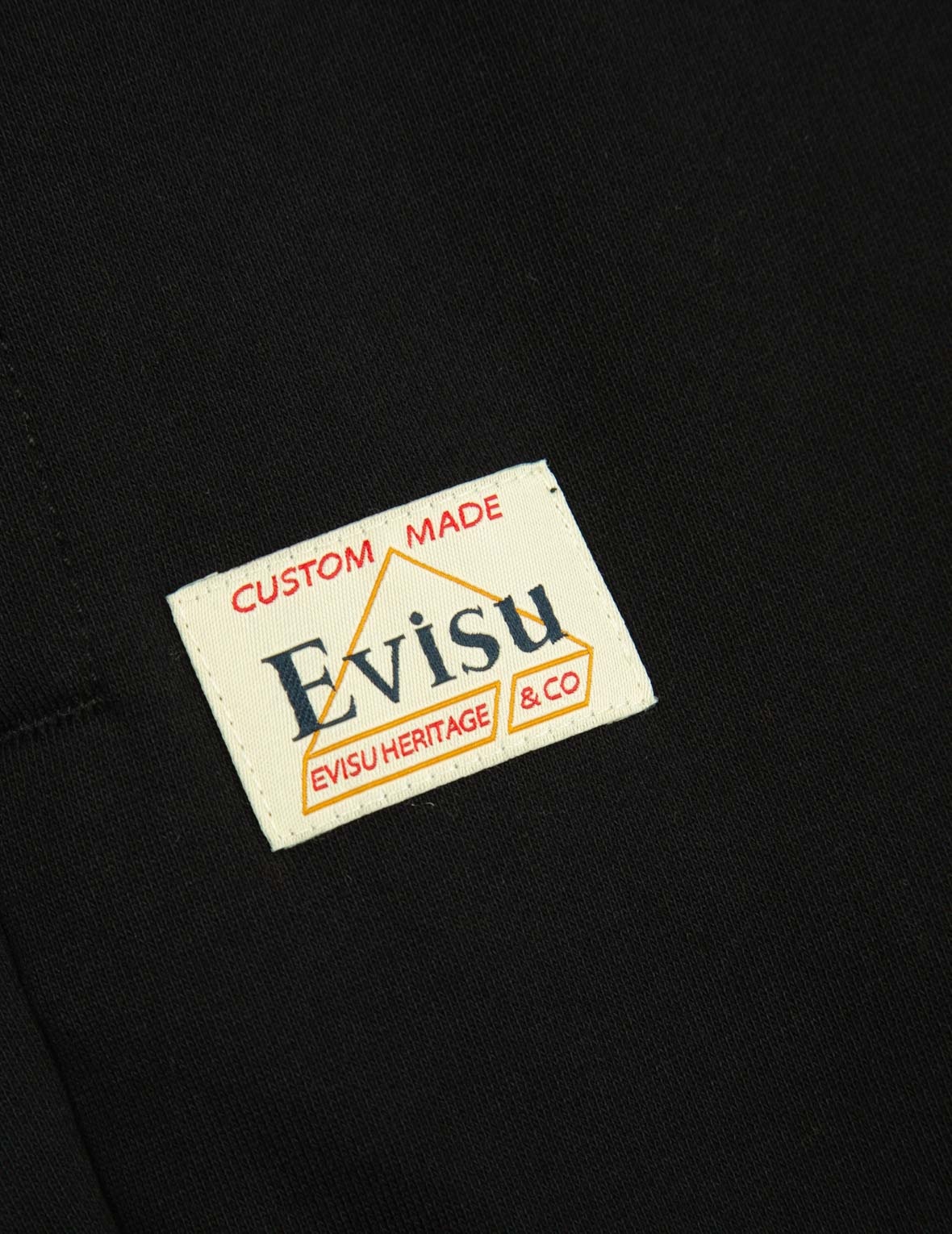 SLOGAN DAICOCK PRINT SWEATPANTS - 11
