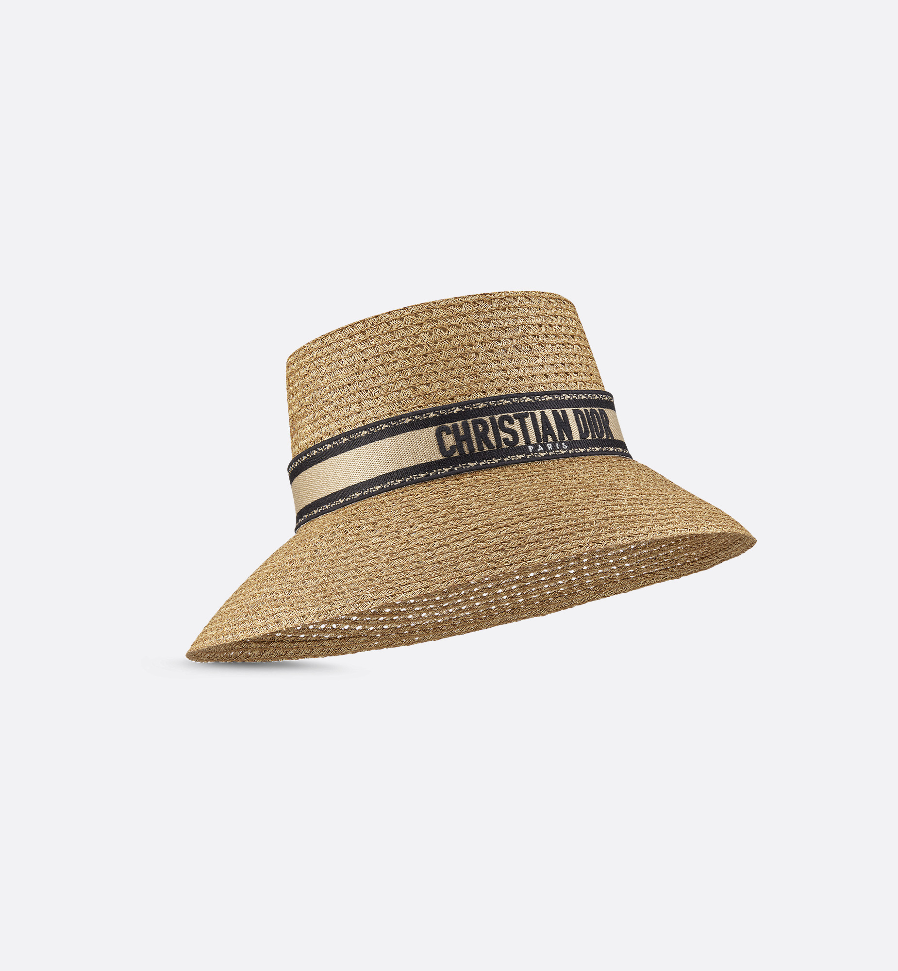 D-Bobby Large Brim Hat - 3