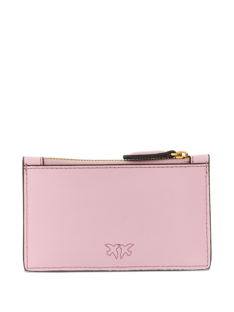 PINKO Airone cardholder outlook
