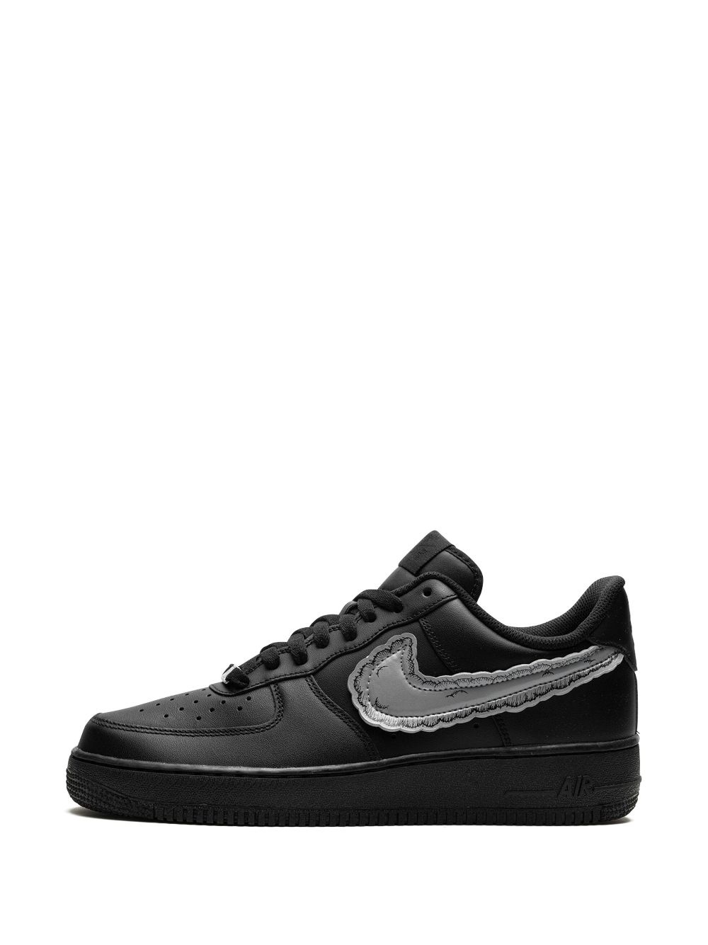 x KAWS x Sky High Farms Air Force 1 Low "Black" sneakers - 7