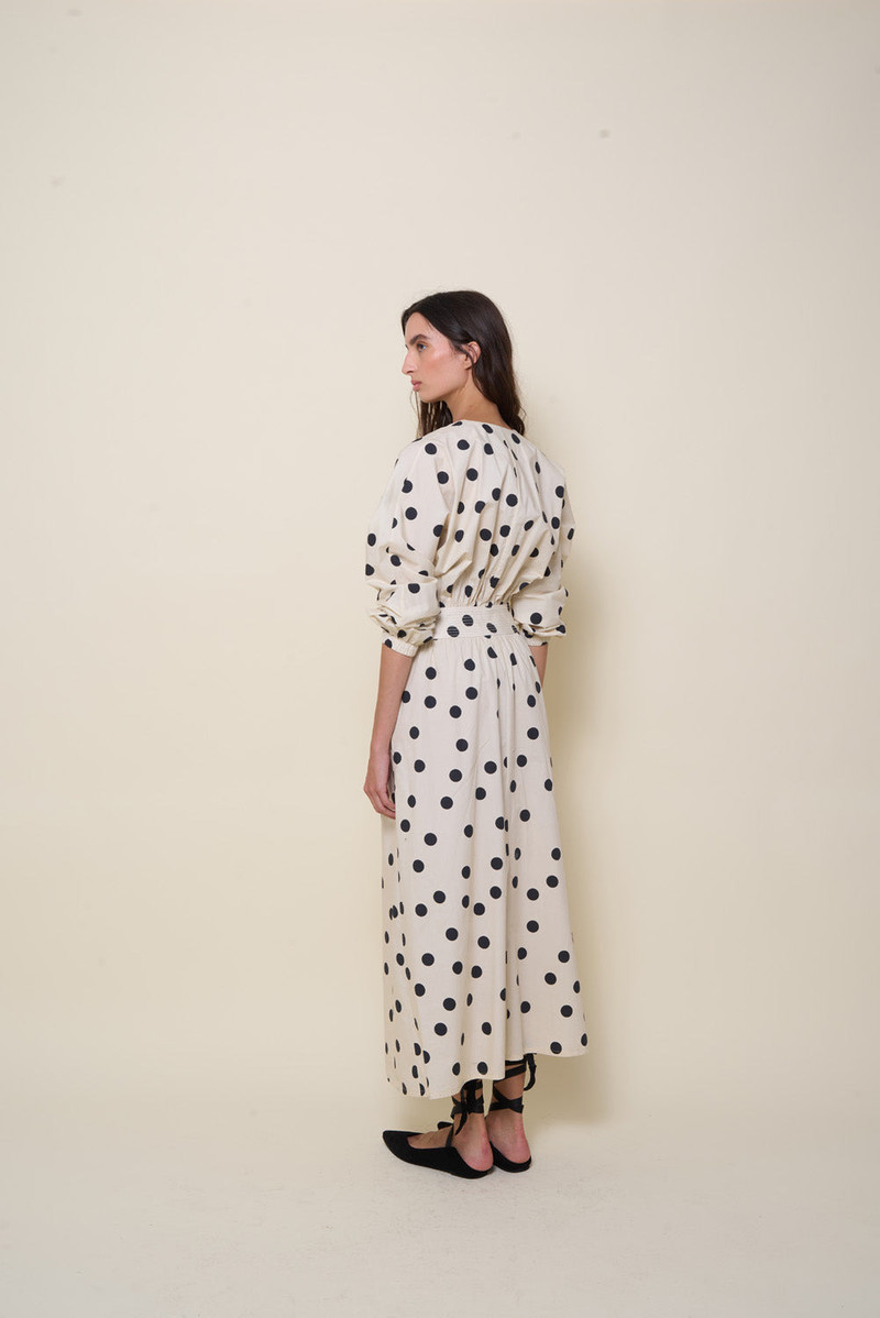 Andar Sevillano Dress 5