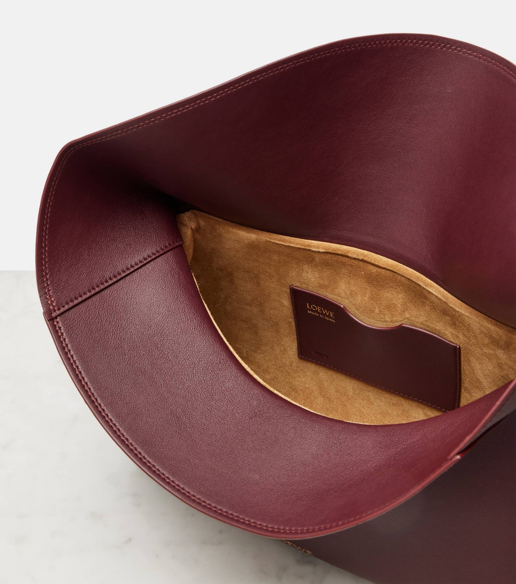 Ola Medium leather shoulder bag - 3