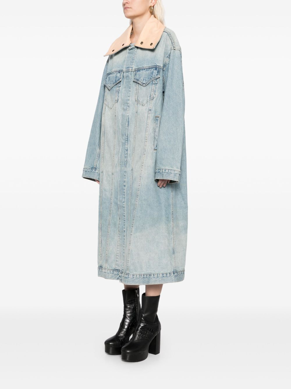 Kat Trucker jacket - 3