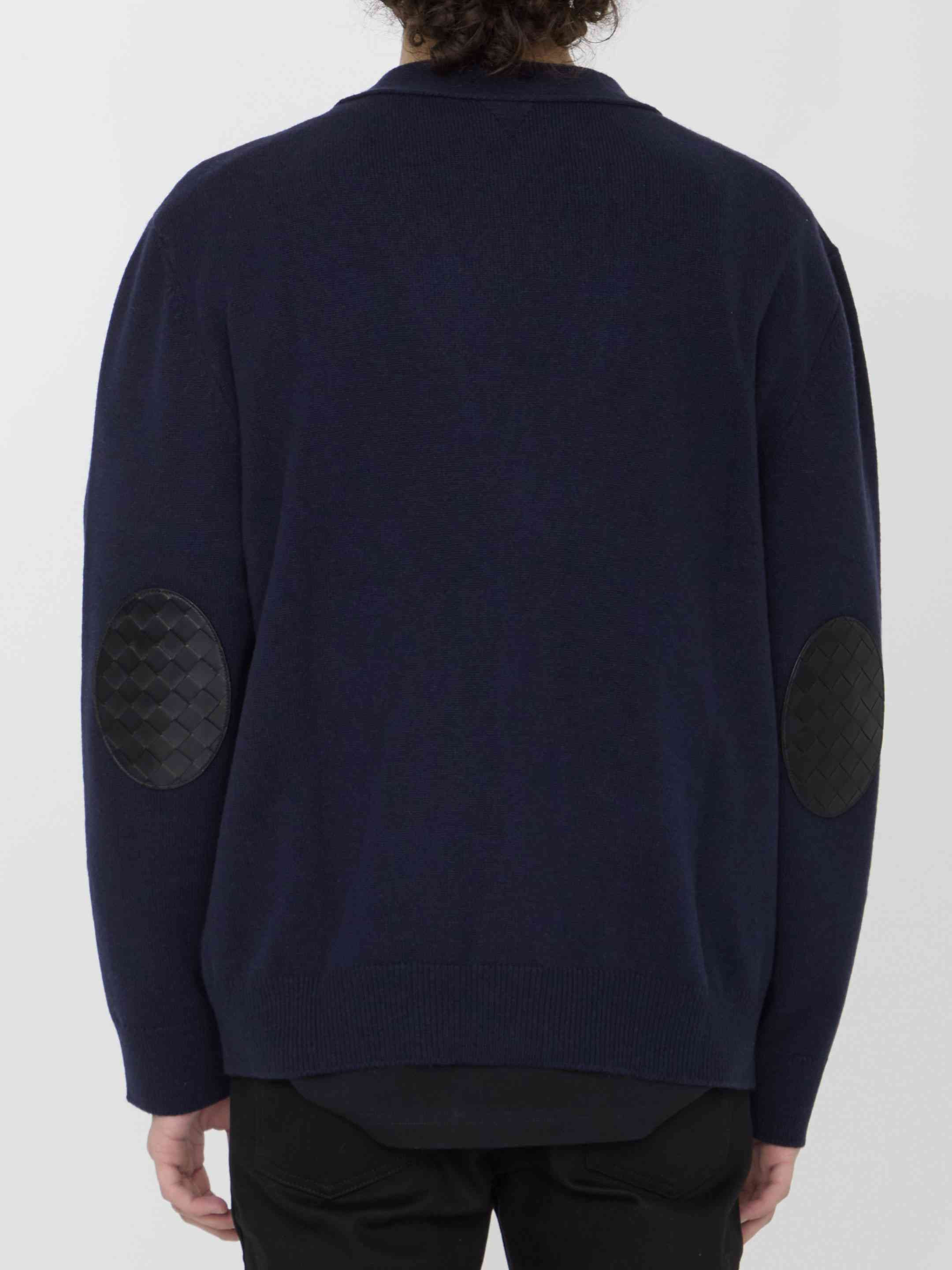 Bottega Veneta Men Cashmere Cardigan - 4