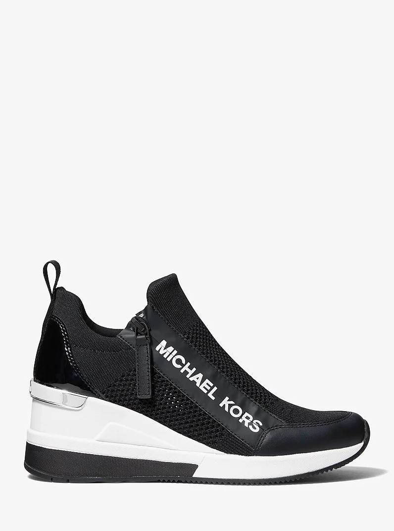 Willis Stretch Knit Trainer - 1