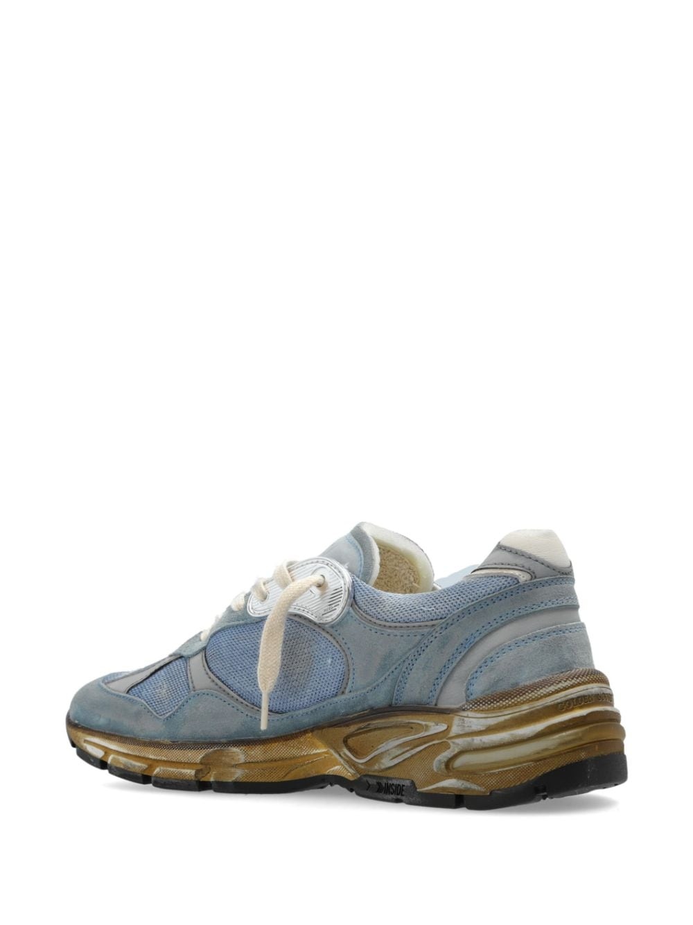 Running Dad panelled sneakers - 3