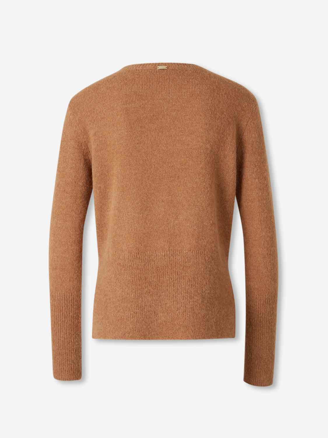 ROUND NECK SWEATER - 2
