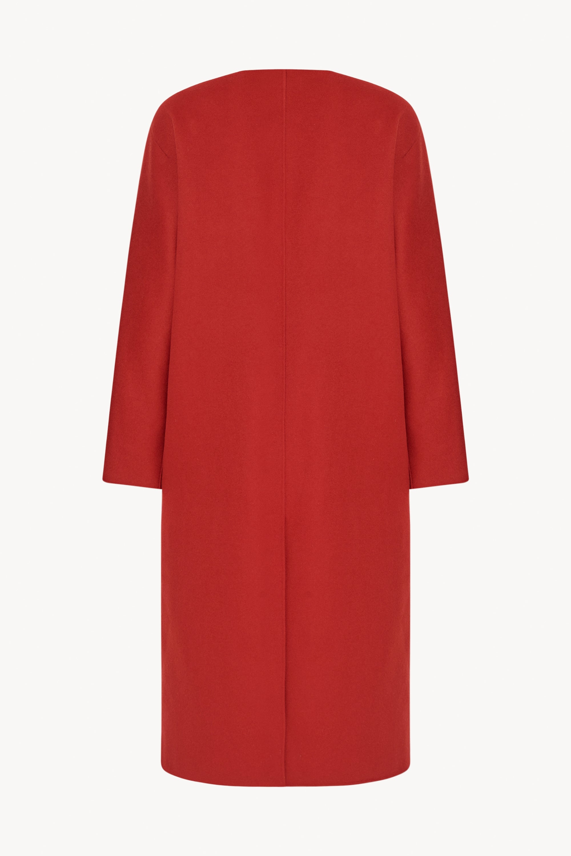Priske Coat in Cashmere - 2