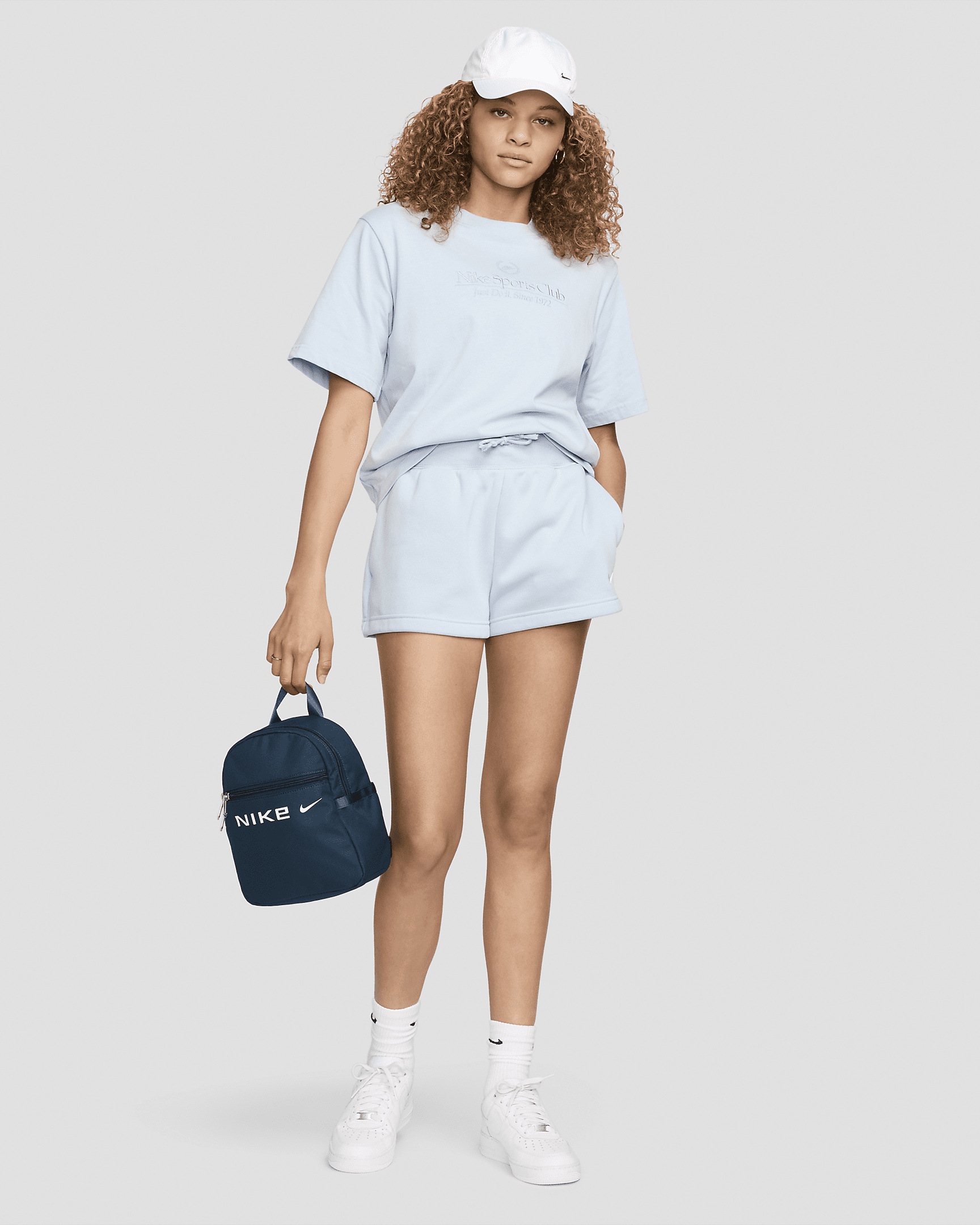 Nike Sportswear Futura Women's Mini Backpack (6L) - 10