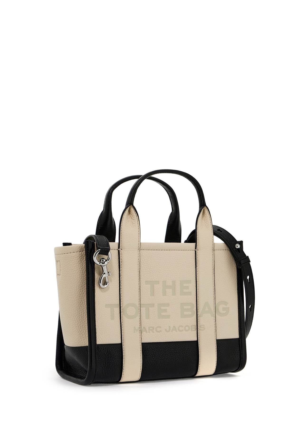 The Colorblock Small Tote Bag - 3