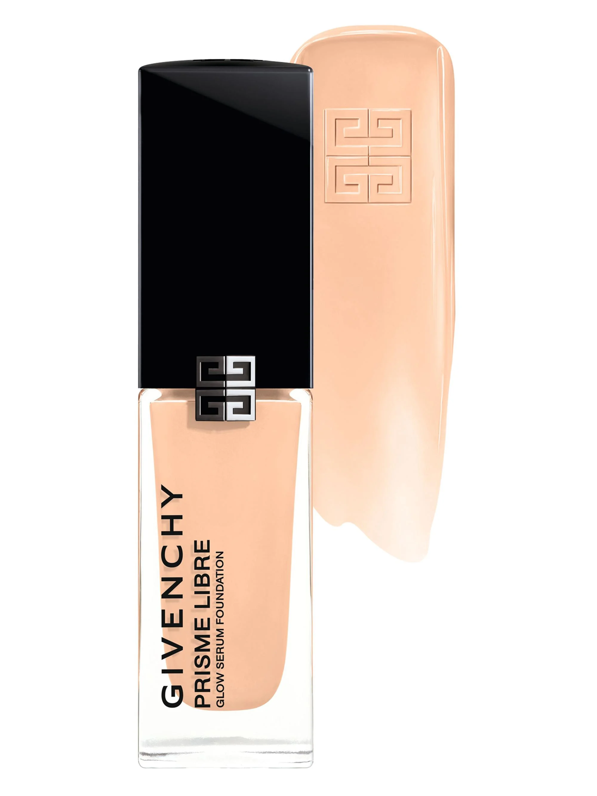 Women's Prisme Libre Skin Caring Glow Foundation 24H Hydration - 2C - 1