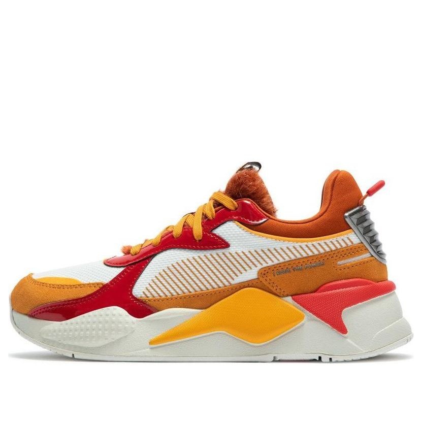 PUMA RS-X x Masters of the Universe '40th Anniversary - He-Man' 388561-01 - 1