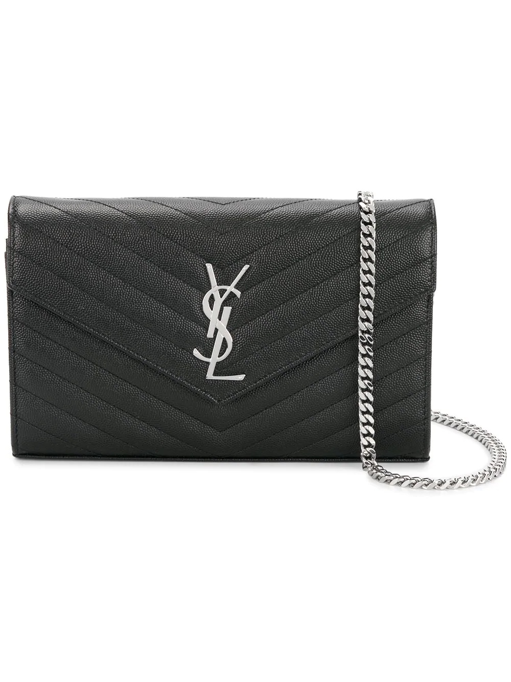 monogram wallet on chain - 1