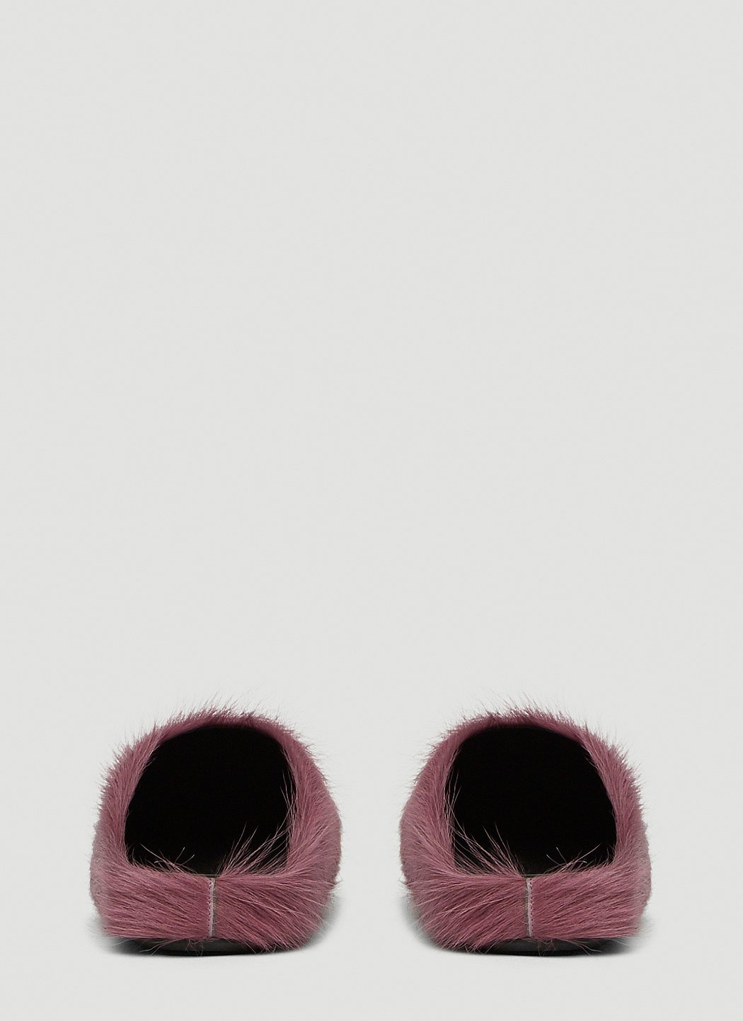 Marni Women Fussbett Sabot Mules - 4