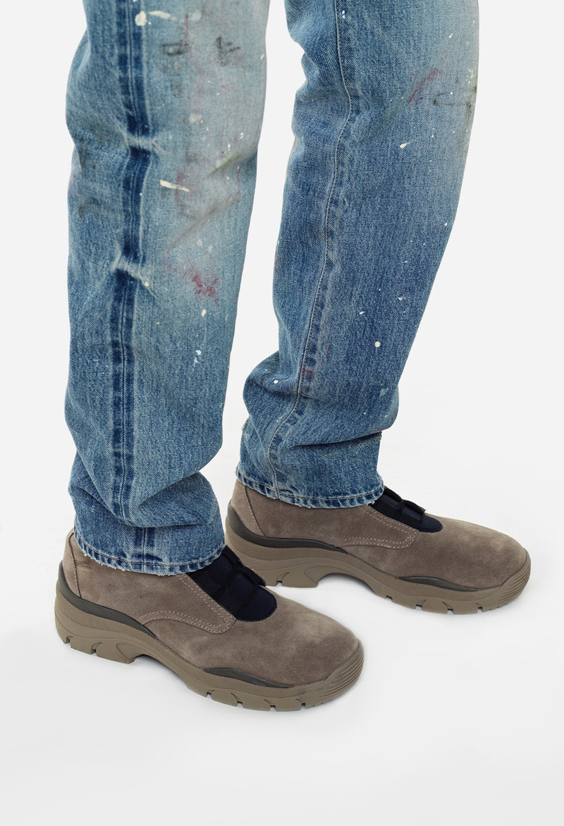 SPEED LACE UP BOOT 9