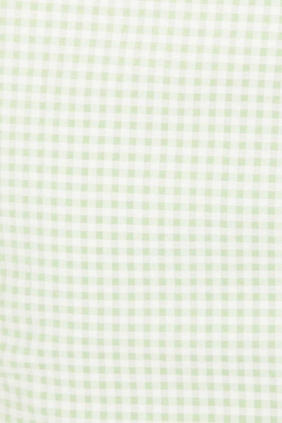 Gingham Paloma Lace Top - 5