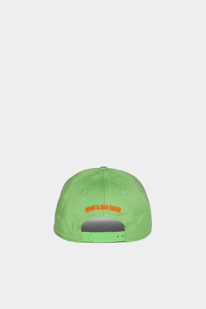 TECHNICOLOR BASEBALL CAP - 2