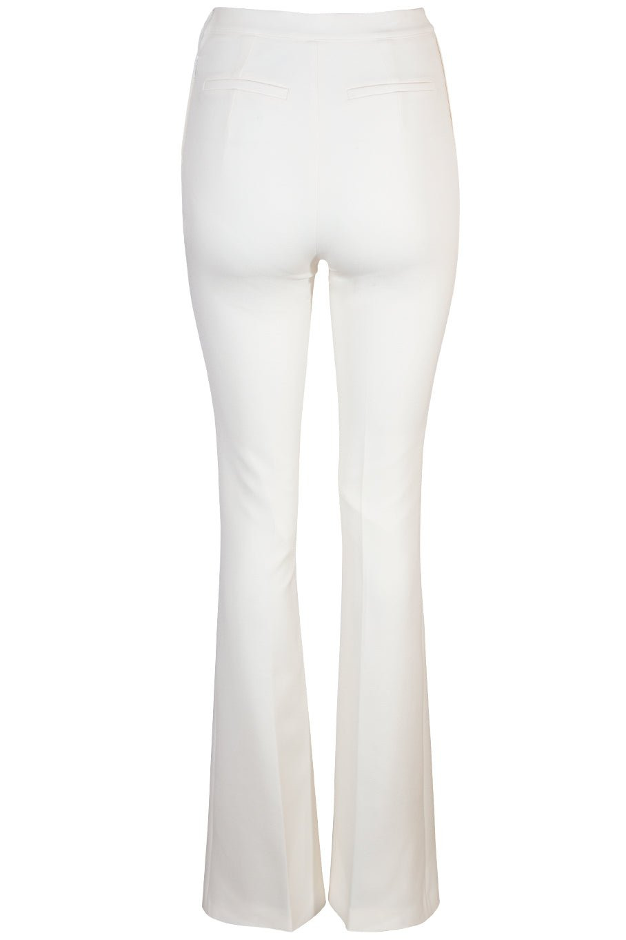 Alexa Pant - Ivory - 4
