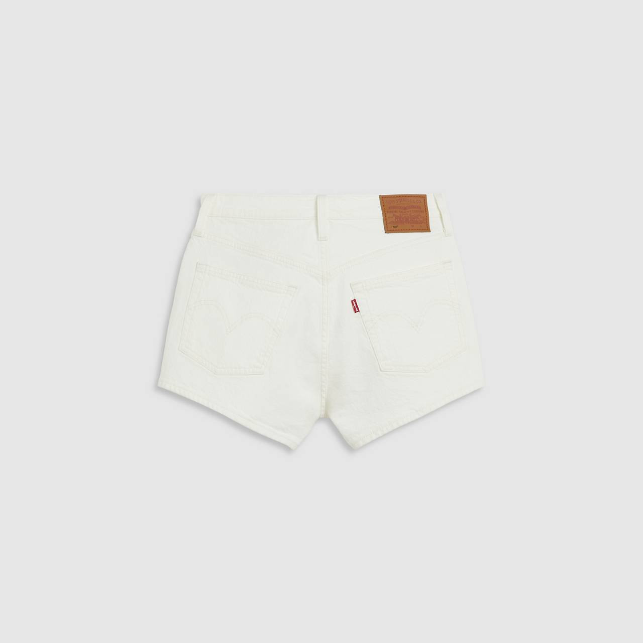 501® ORIGINAL FIT HIGH RISE WOMEN'S SHORTS - 7