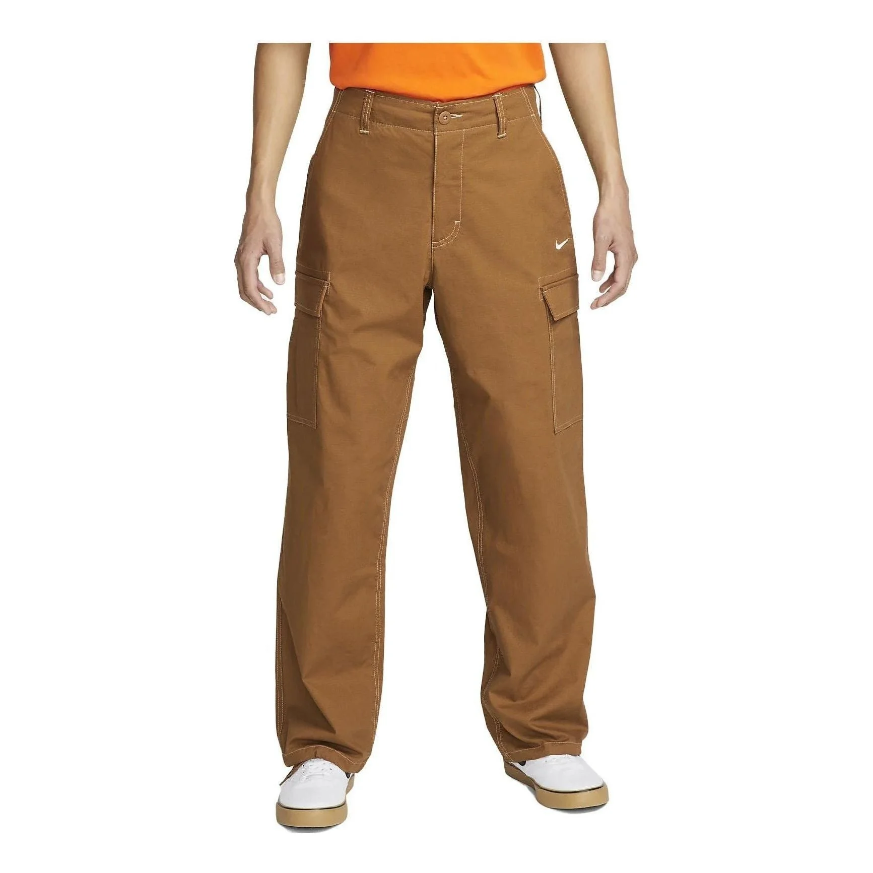 Nike Cargo Pants 'Brown' FD0402-270 - 1