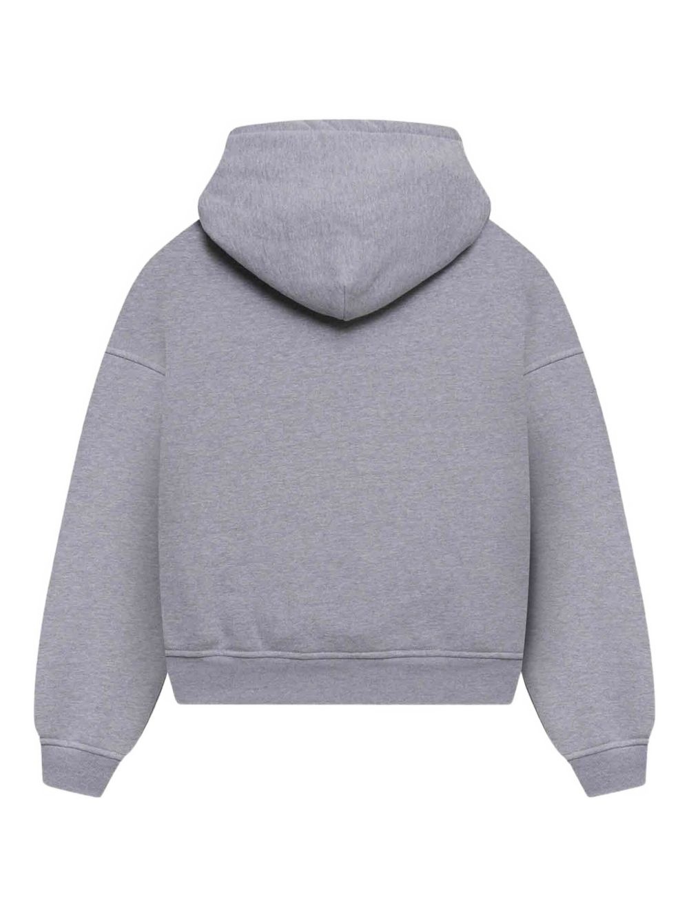 logo-print hoodie - 2