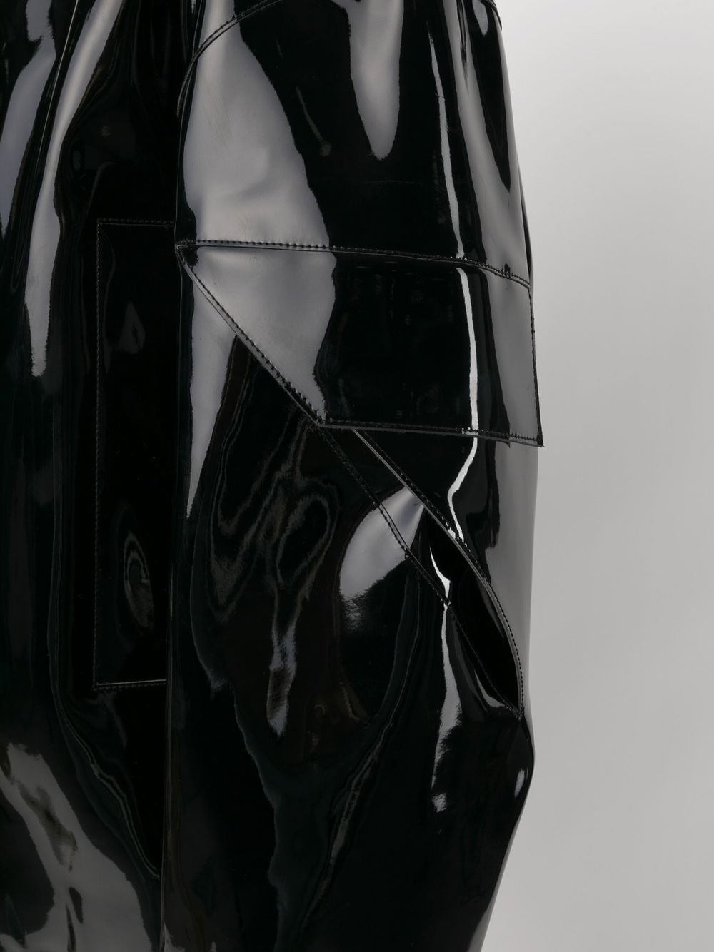 Scout high-shine finish jacket - 5
