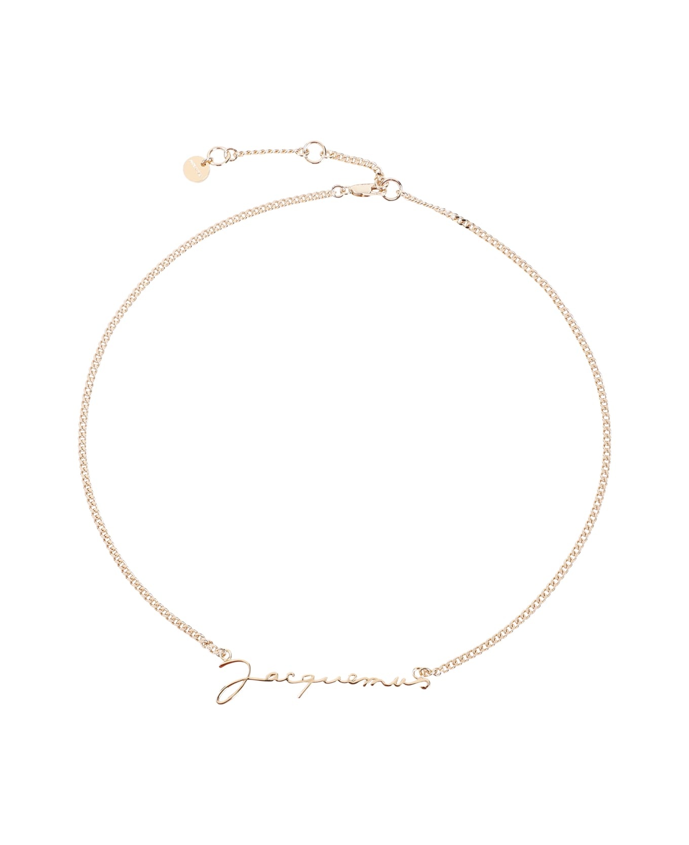 La Chaine Necklace - 2