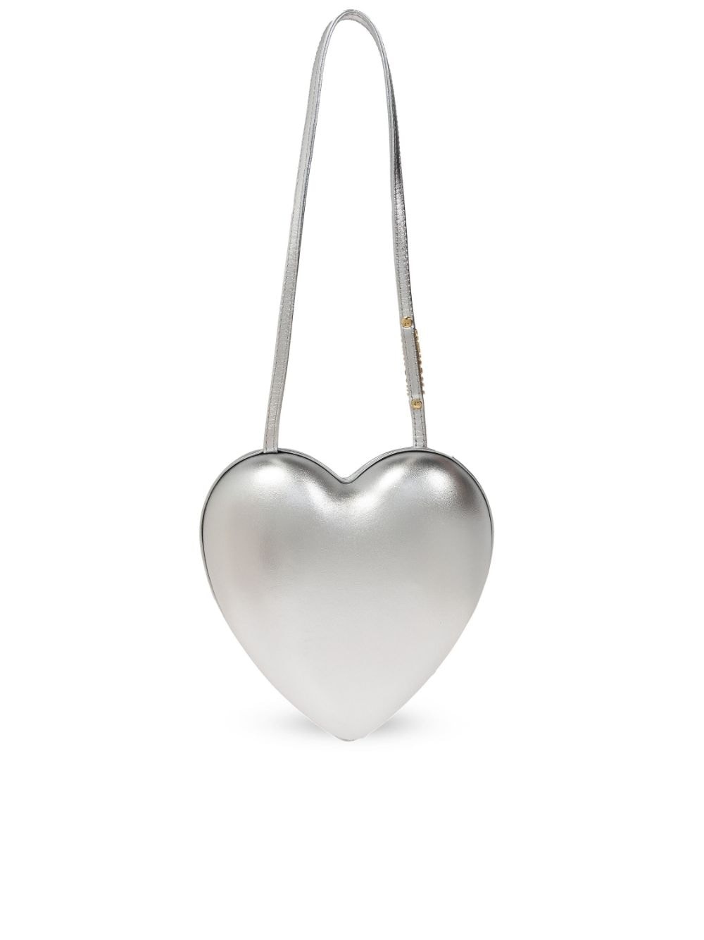 Heart-shaped shoulder bag - 3