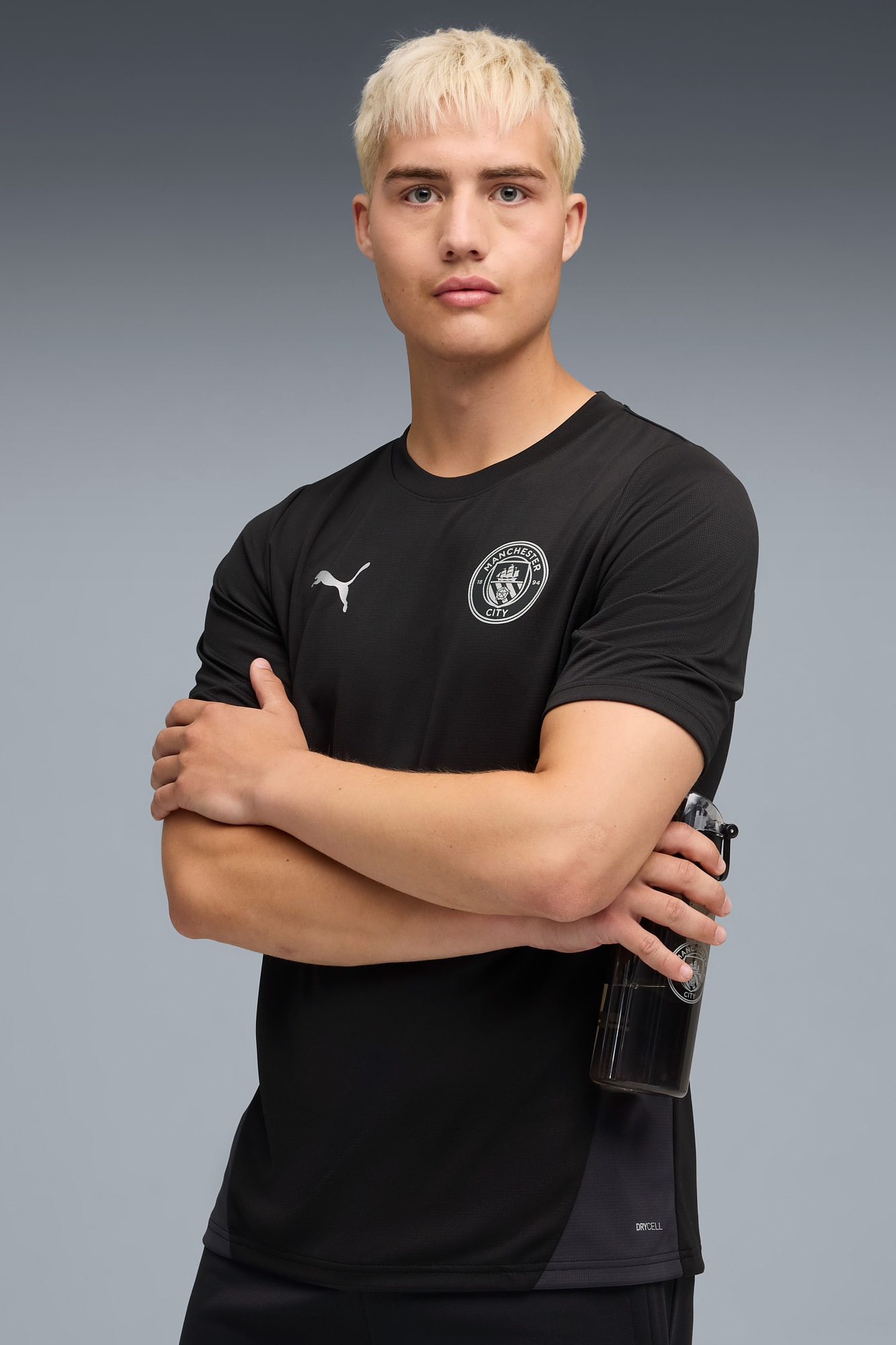 Manchester City Training Jersey Men - 3