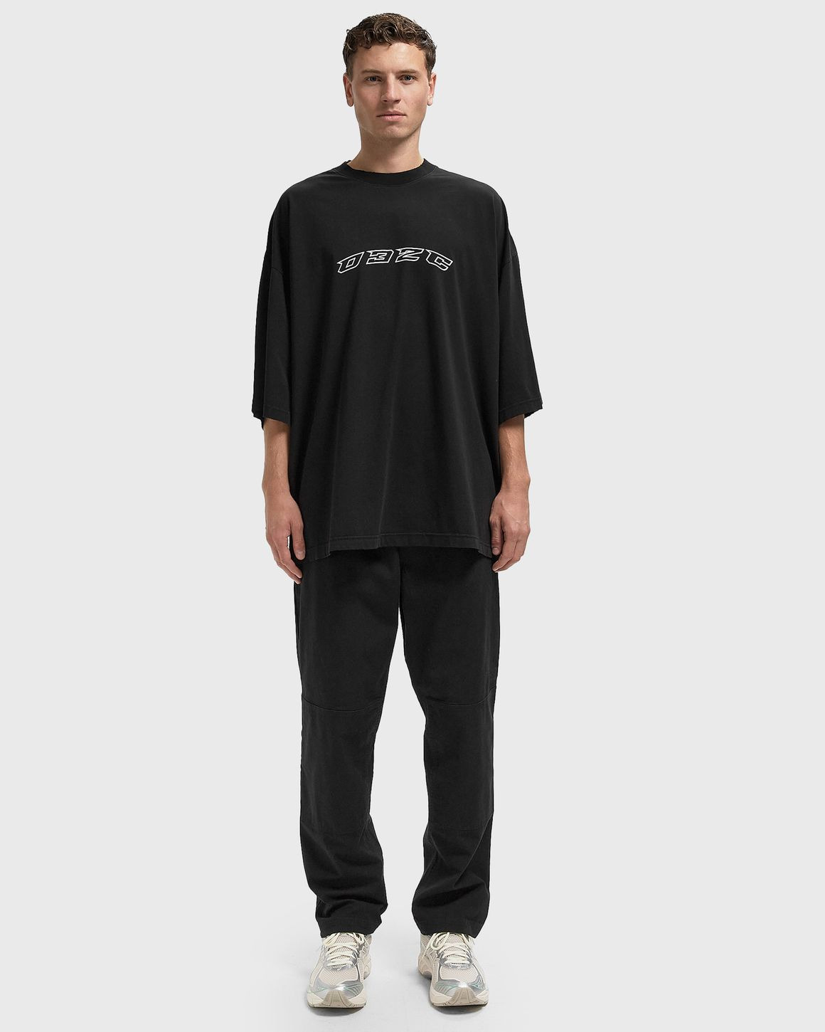 HANSEL AND GRETEL OVERSIZED T-SHIRT - 3