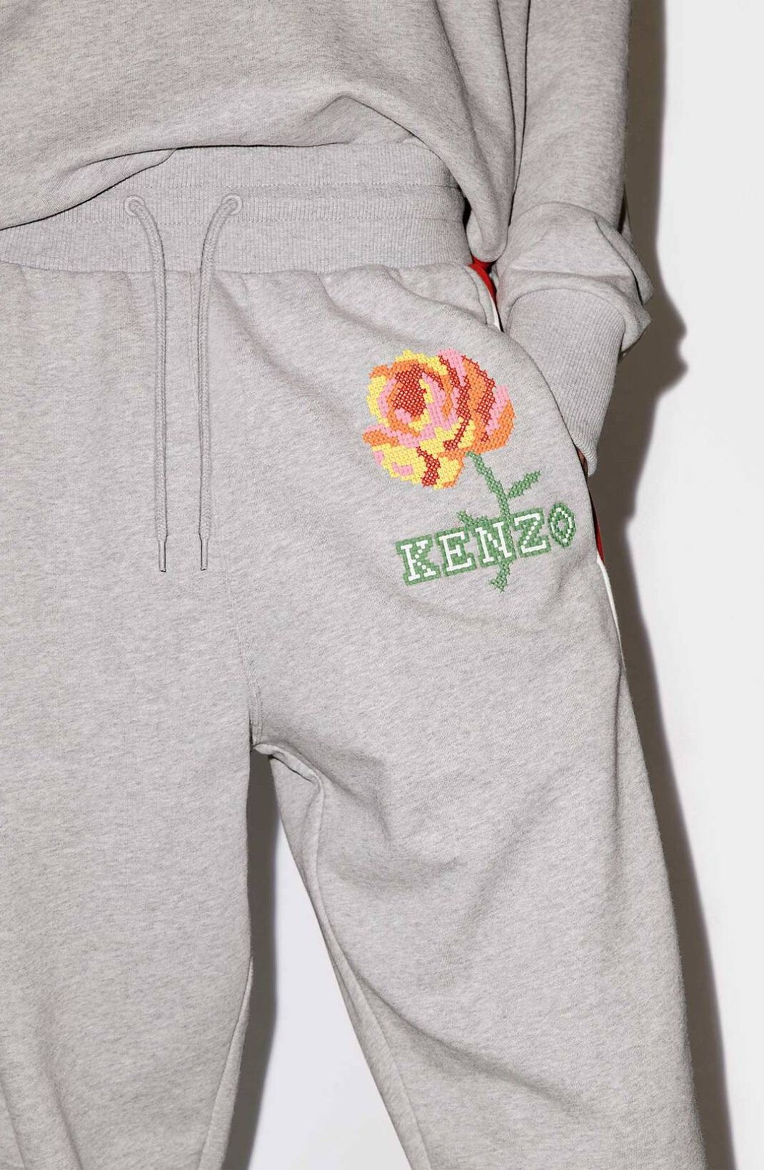 'KENZO Pixels' jogging trousers - 6