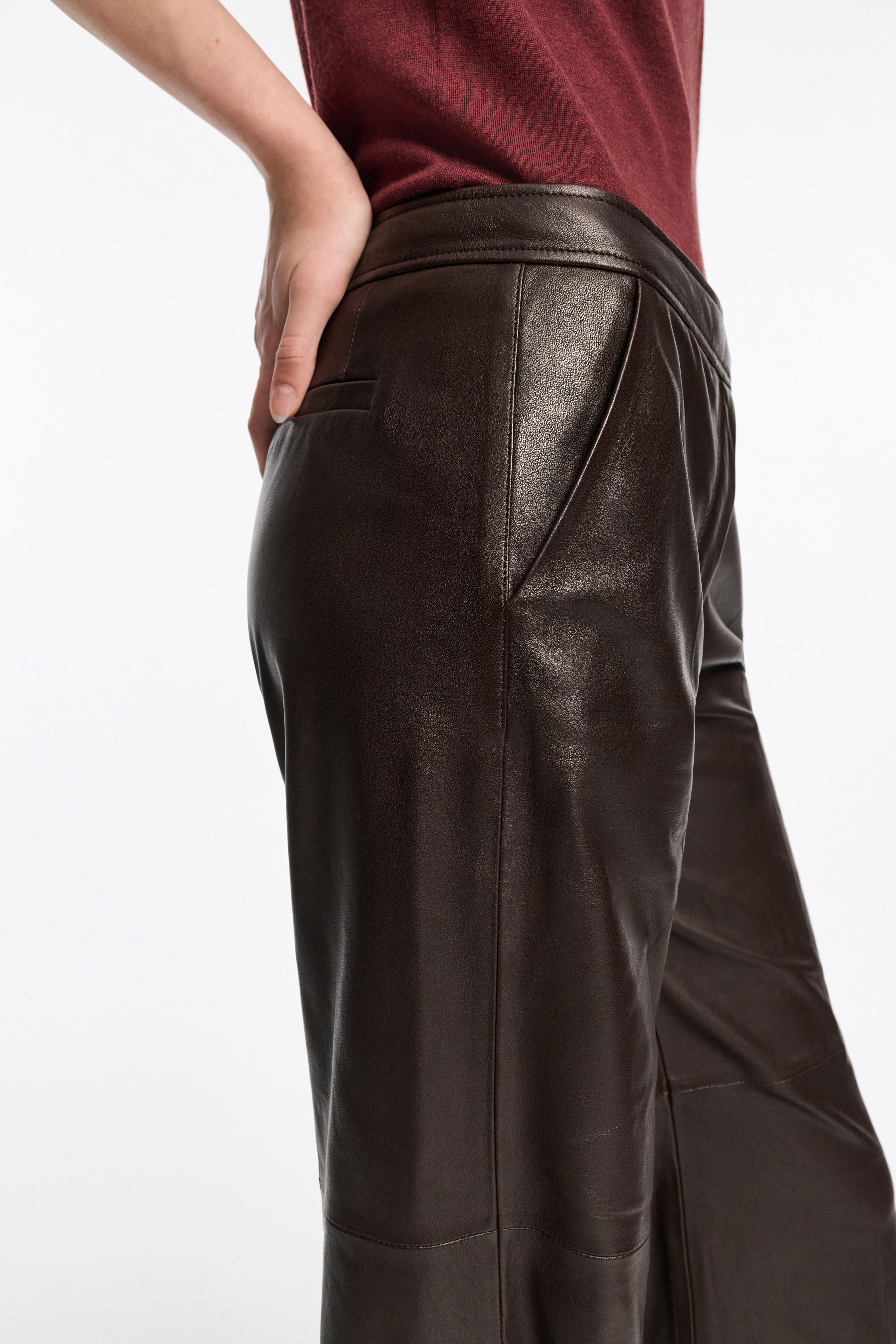SLEEK STATEMENT pants - 4