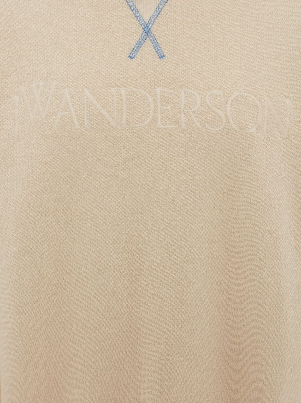 INSIDE-OUT CONTRAST SWEATSHIRT - 5