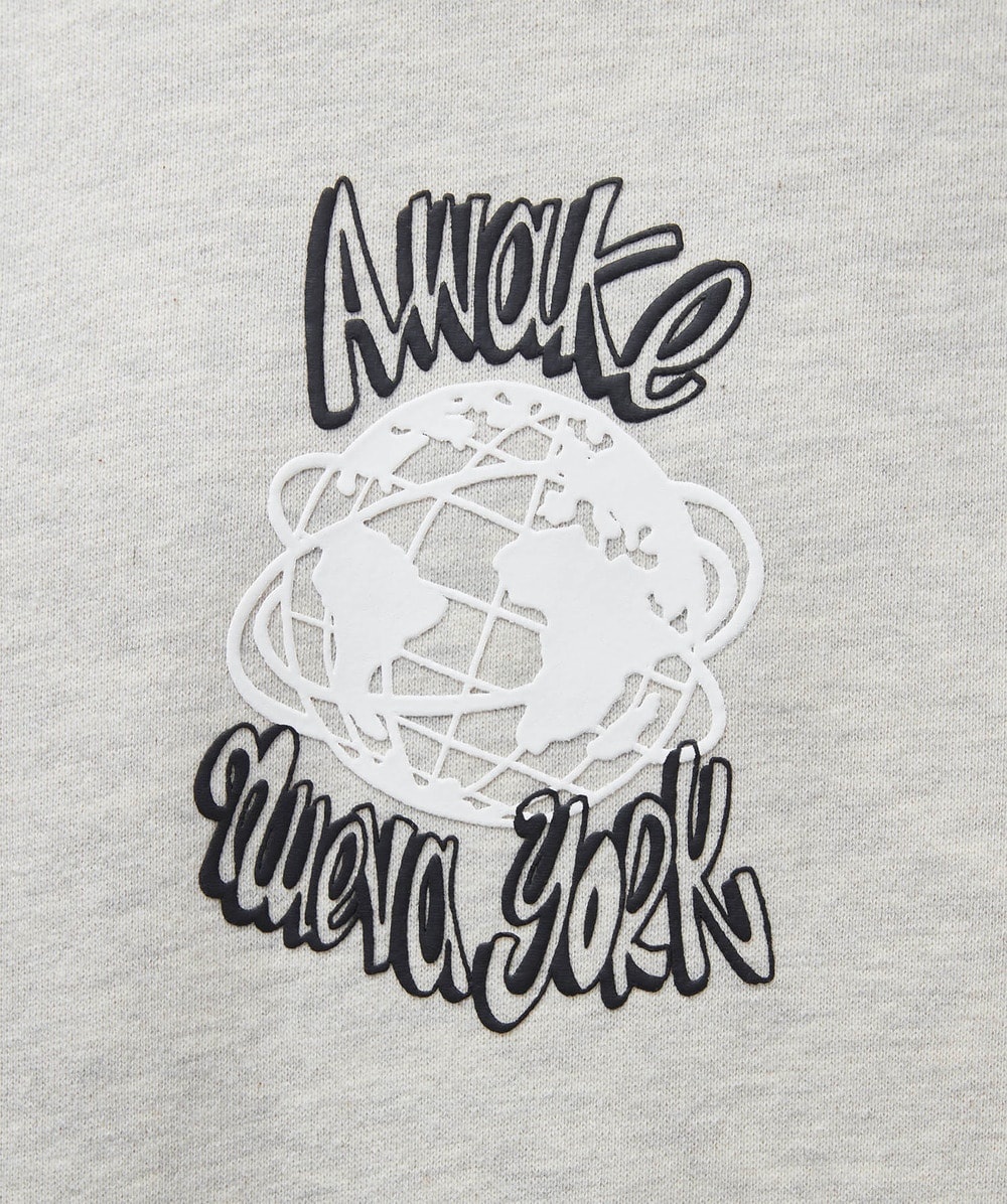Globe hoodie - 3