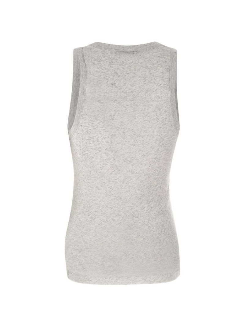 crew neck sleeveless top 3