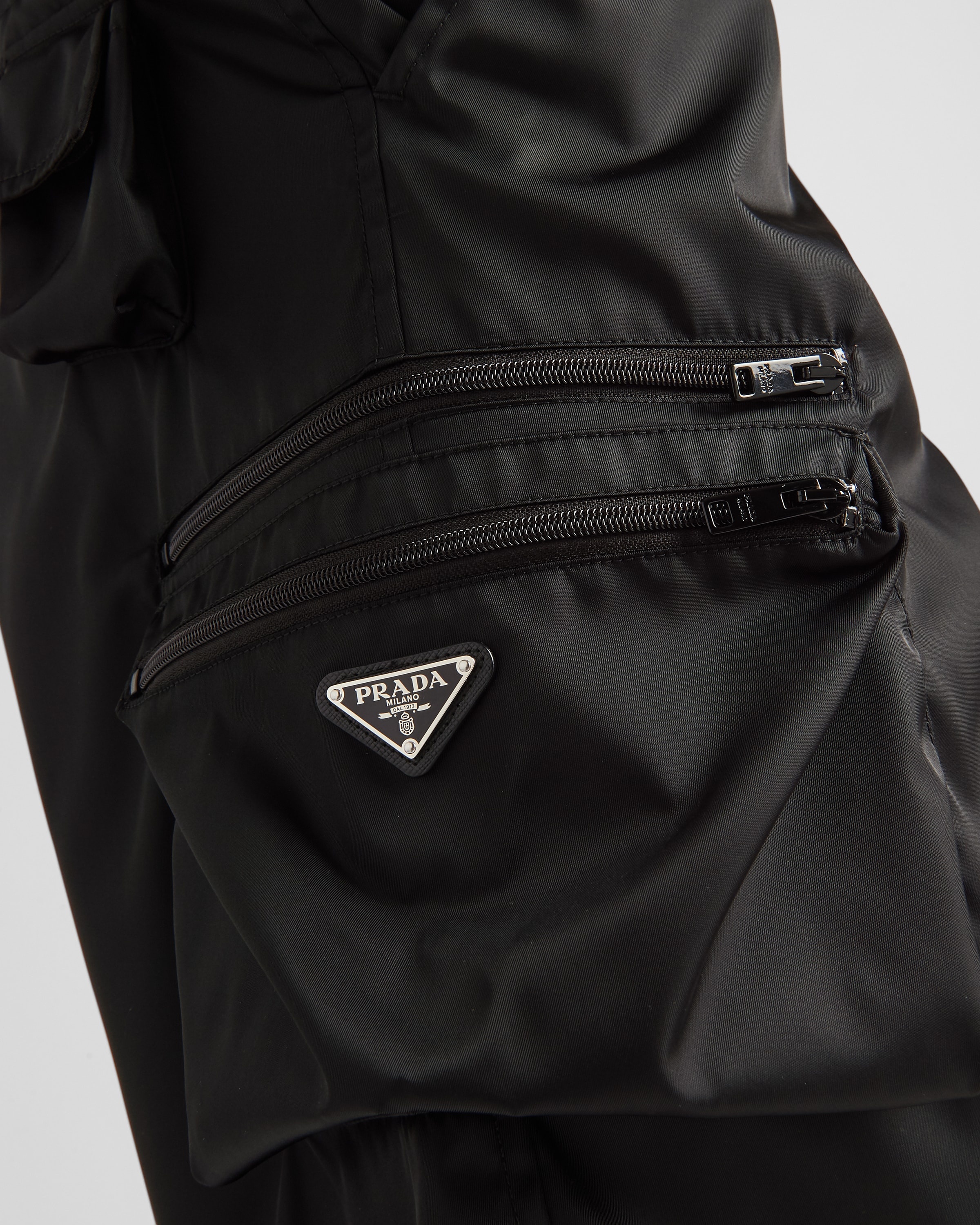 Re-Nylon Bermudas - 4