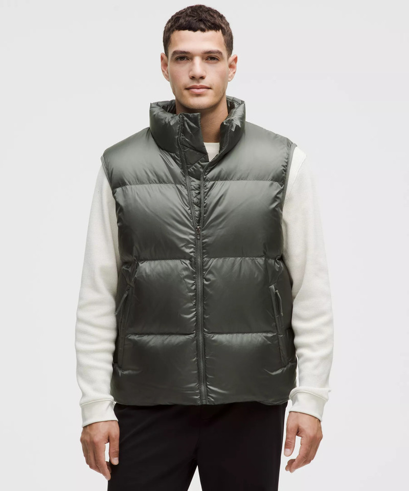 Always Down Puffer Vest 1
