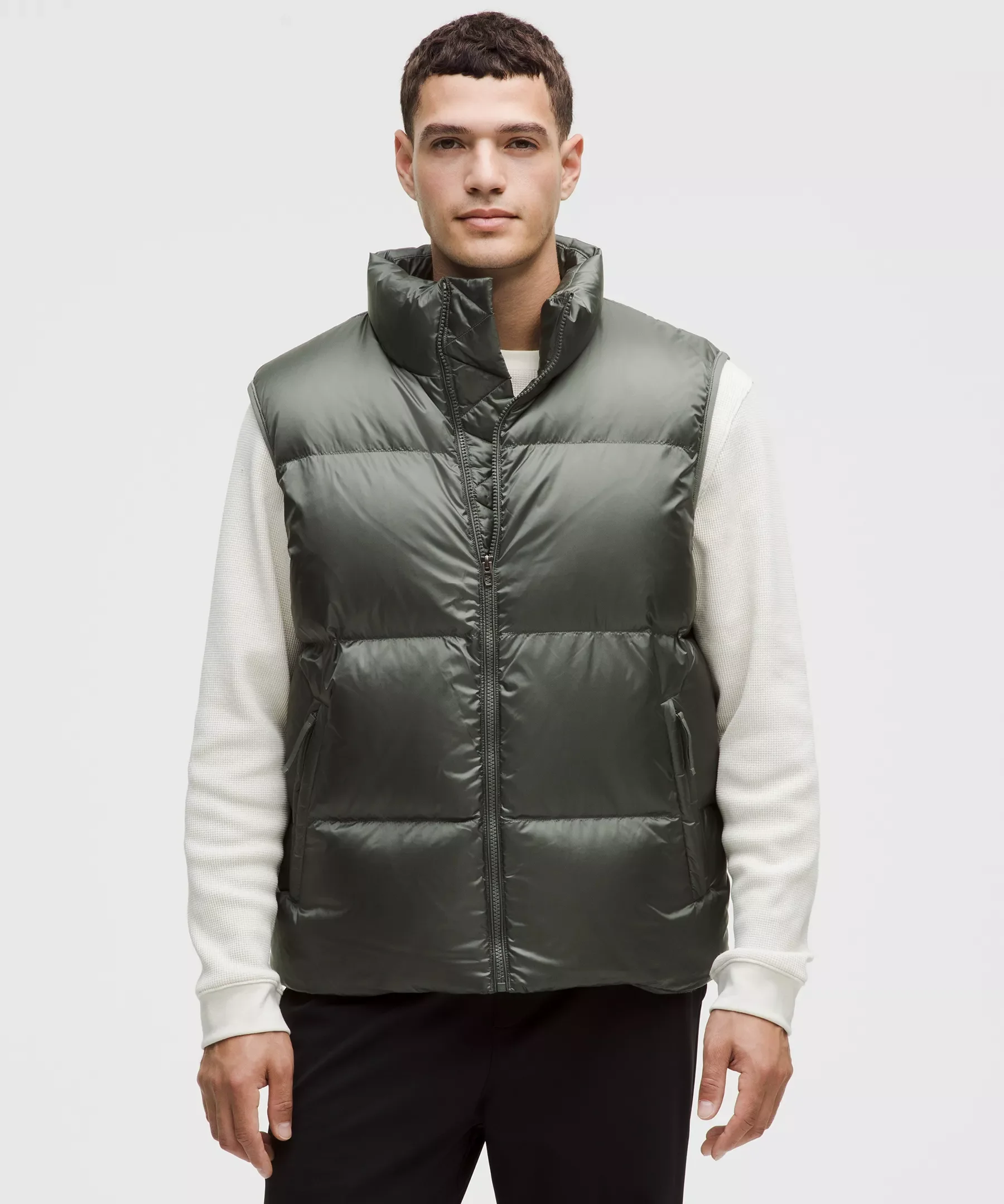 Always Down Puffer Vest - 1