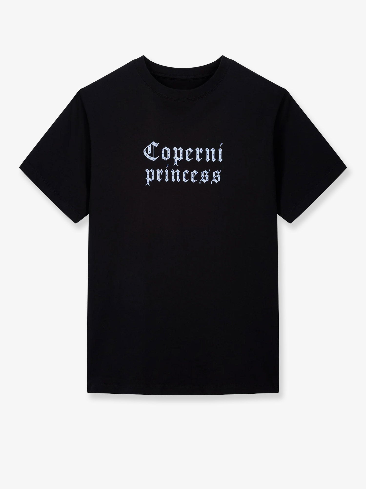 Disney X Coperni Princess Boxy Cotton T-Shirt - 1