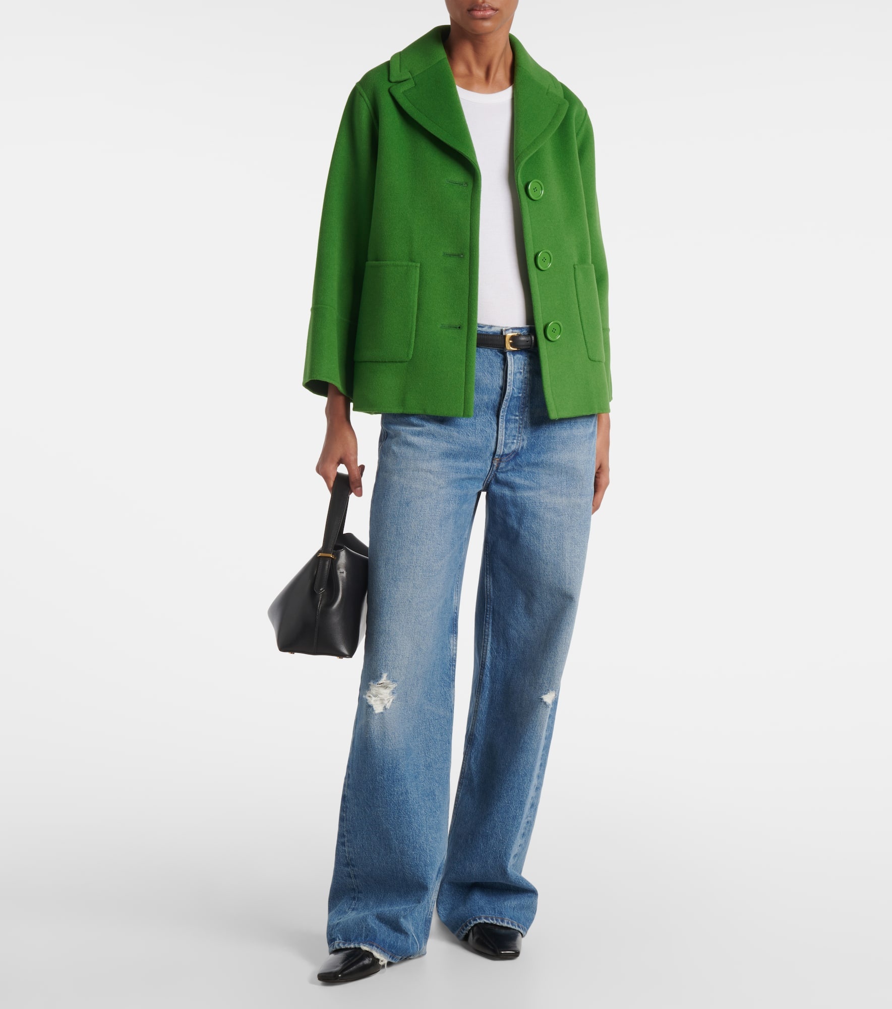 Ayla wide-leg jeans - 2