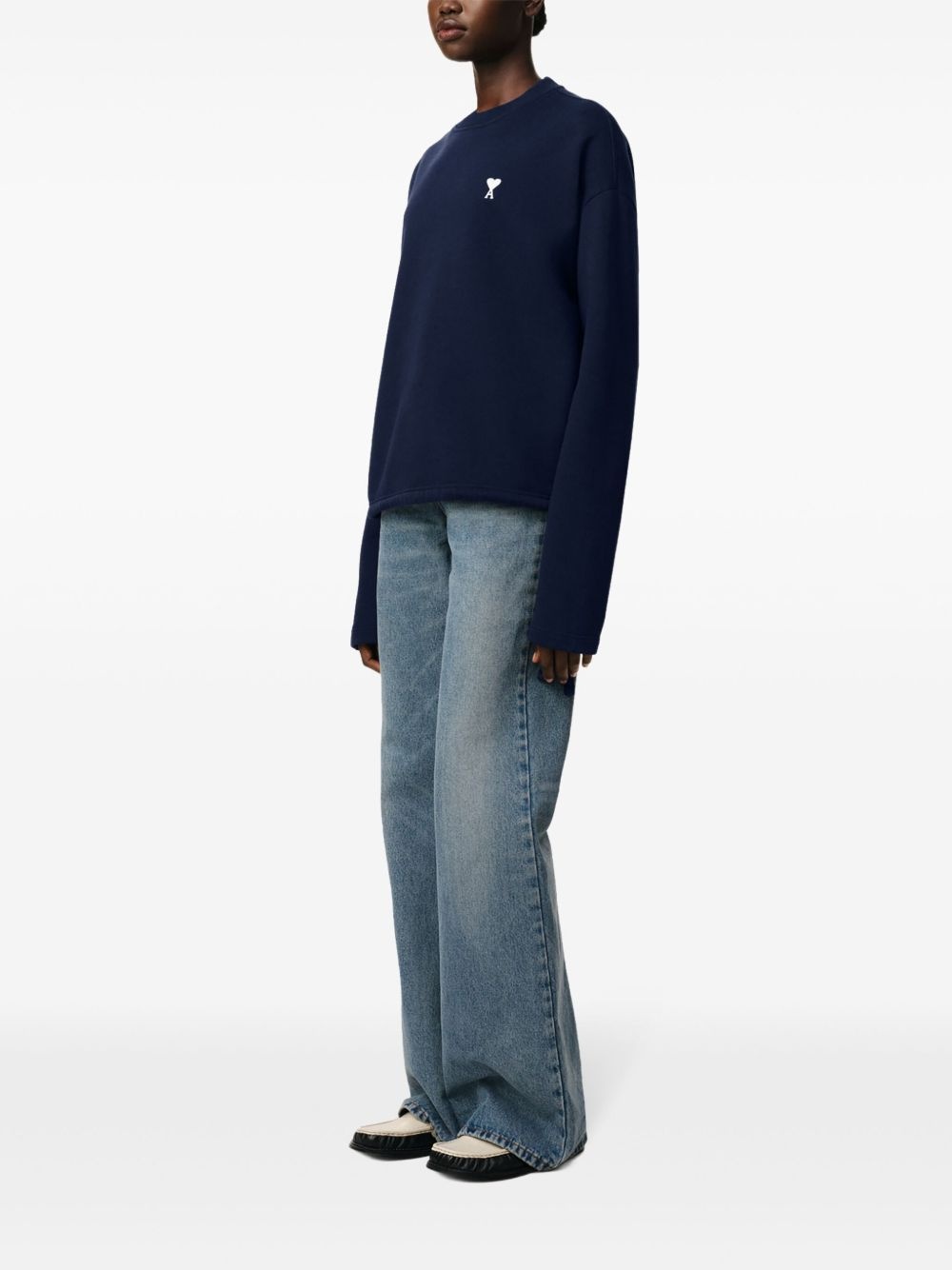 Ami de Coeur sweatshirt - 3