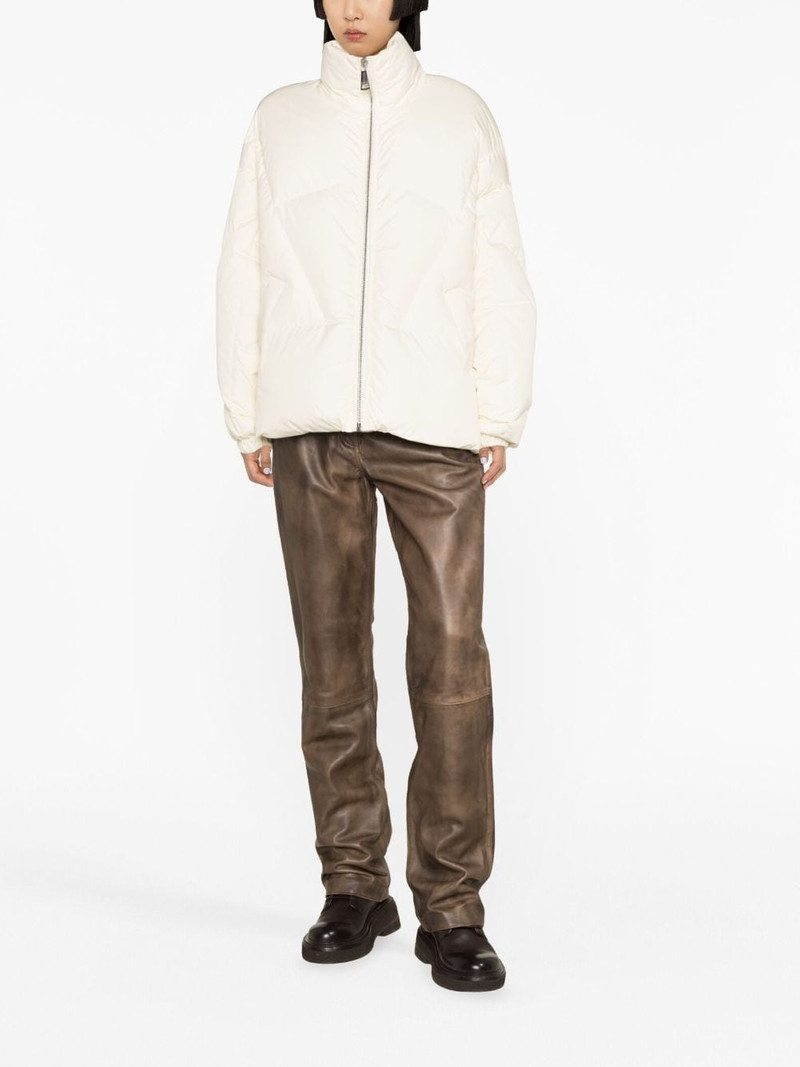 Khrisjoy Moon quilted jacket outlook