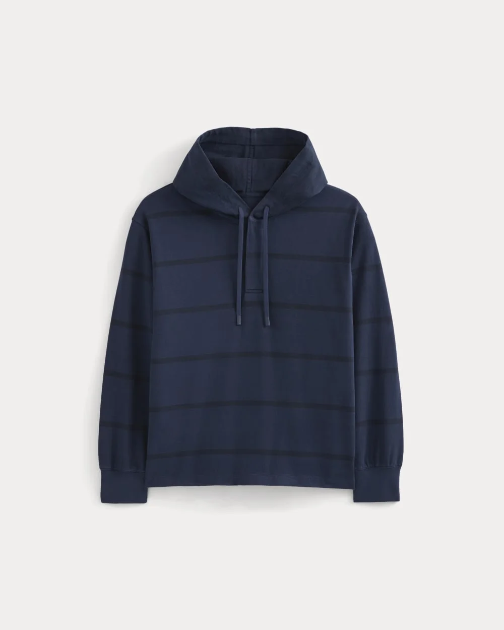 VINTAGE RUGBY HOODIE - 1
