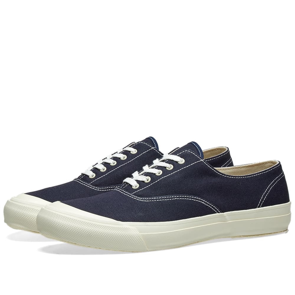 The Real McCoy's U.S.N. Canvas Deck Shoe - 1