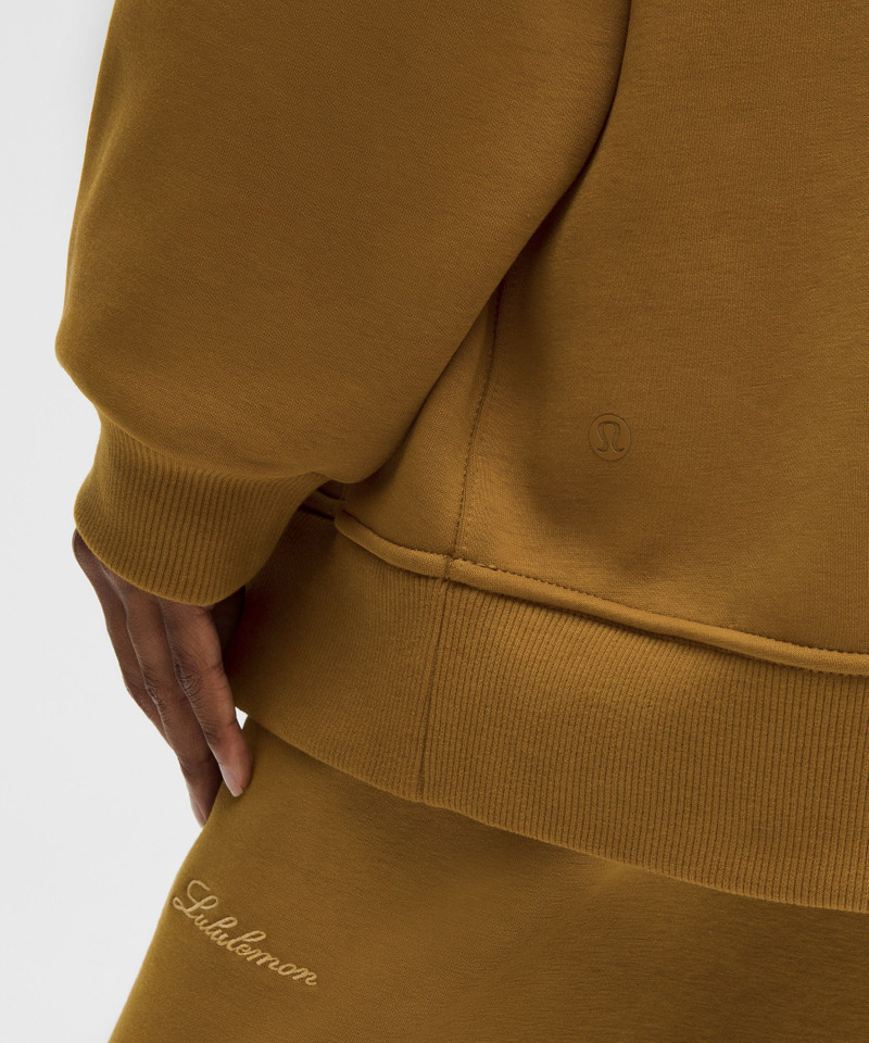 Women's Big Cozy Ultra-Oversized Hoodie 7