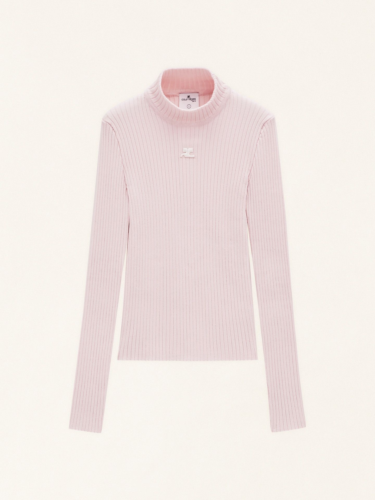 PULLOVER HIGH NECK REEDITION - 1