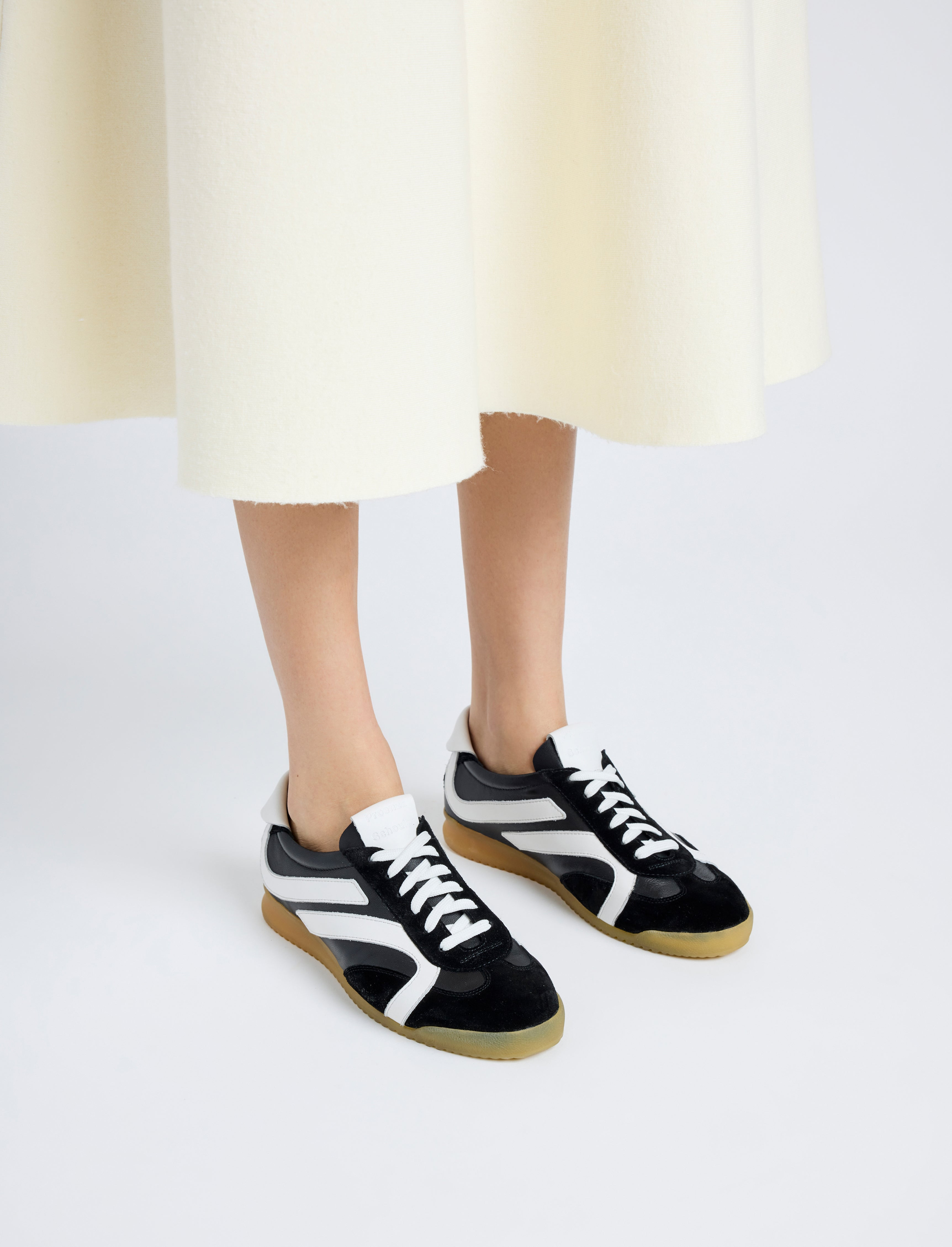 Track Sneakers - 5