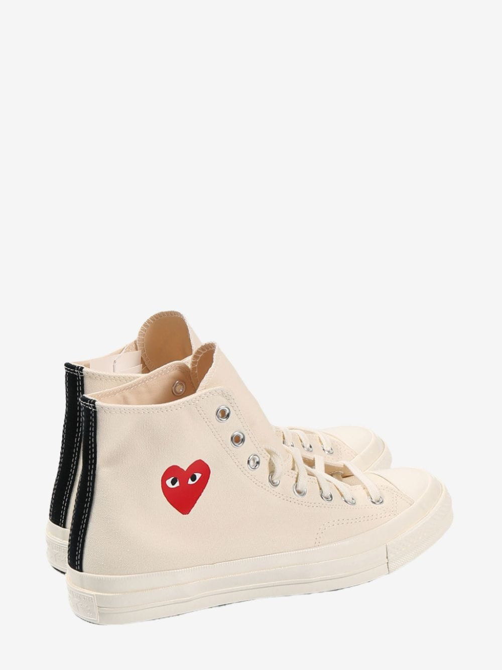 Comme des Garcons Sneakers Beige - 3