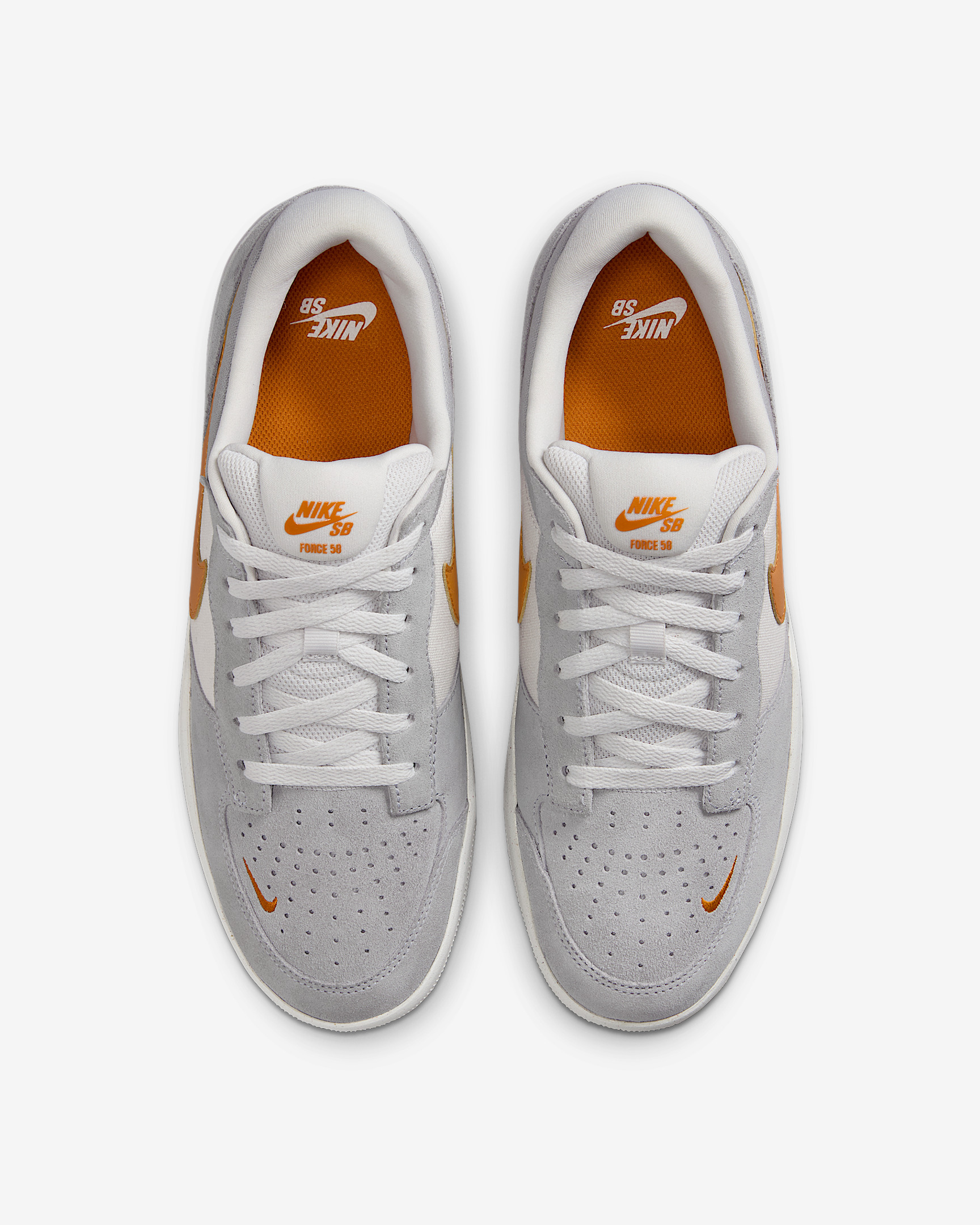 Nike SB Force 58 Skate Shoes - 4