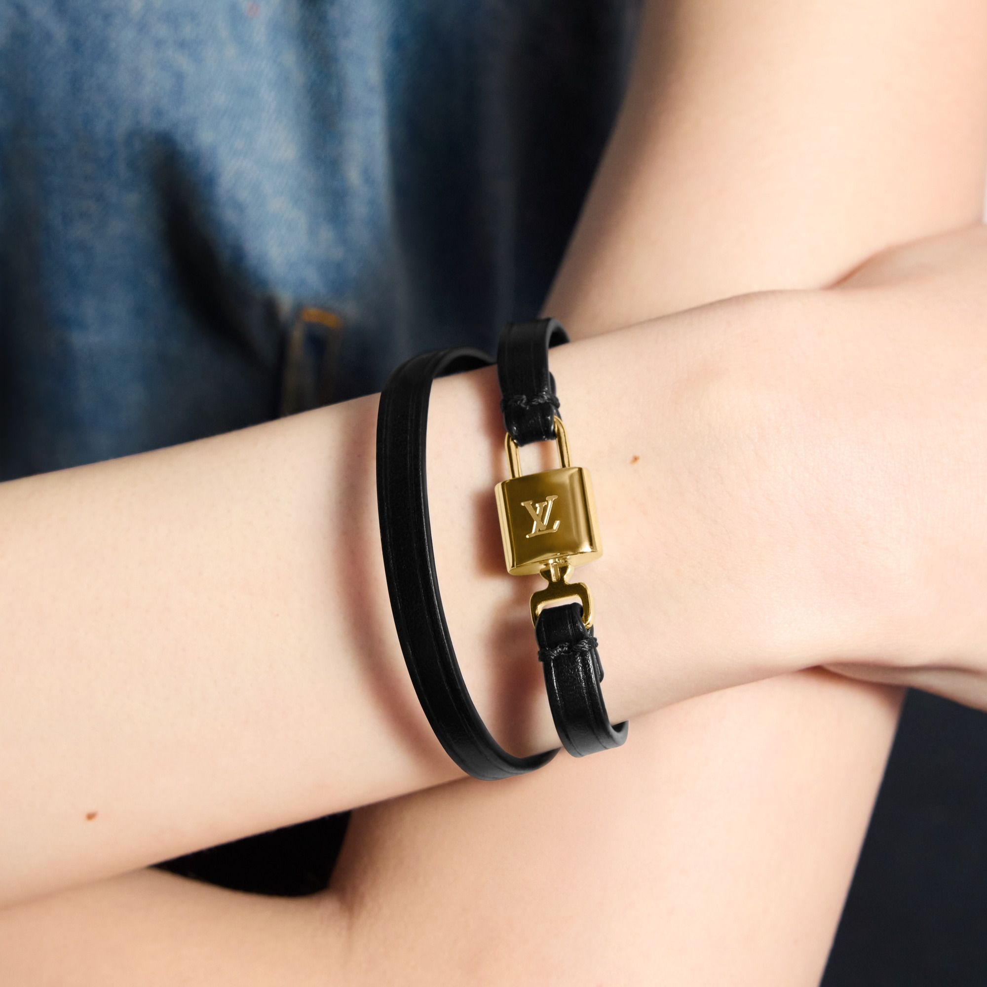 LV Padlock Double Tour - 5